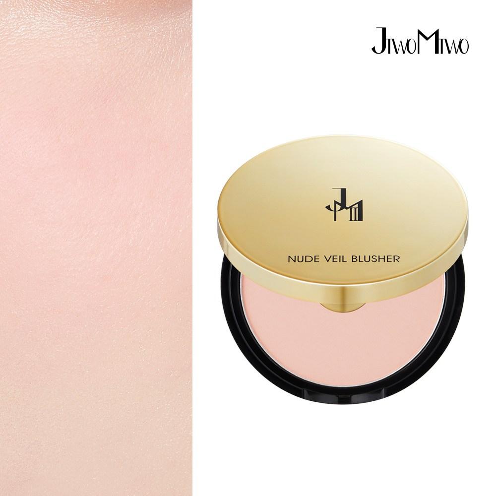 J2M2 Румяна Nude Veil 8 г, 01 Нежный персик, 1 шт.