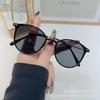 Glasses Men'S And Women'S Sunglasses Outdoor Shading Sunglasses Round Frame Glasses Frame Han Chao