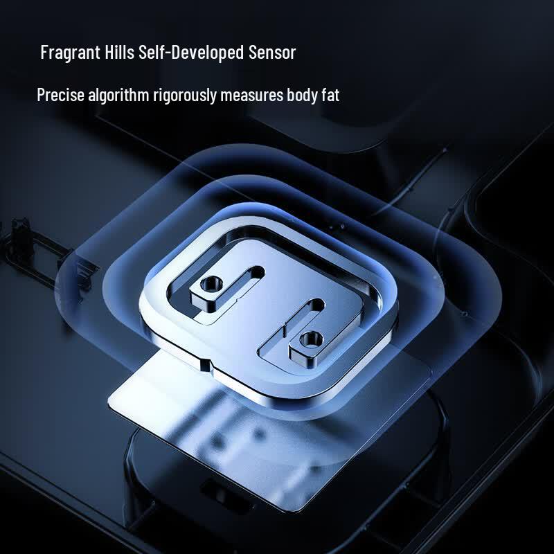 Xiangshan Smart Body Fat and Weight Scale