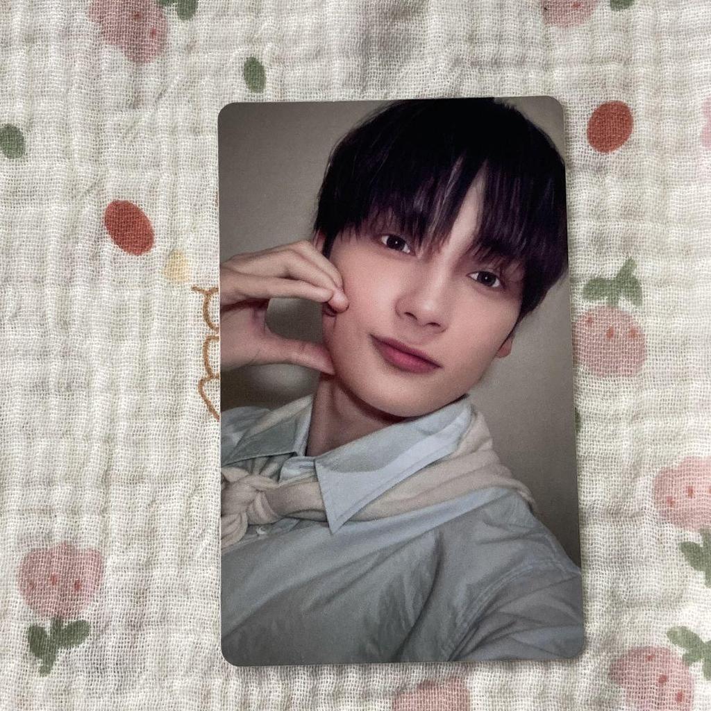 [Б/У] TXT Хюнинкай EP. 2 Лимитированные для площадки Новые членские карточки Фан-клуба FC