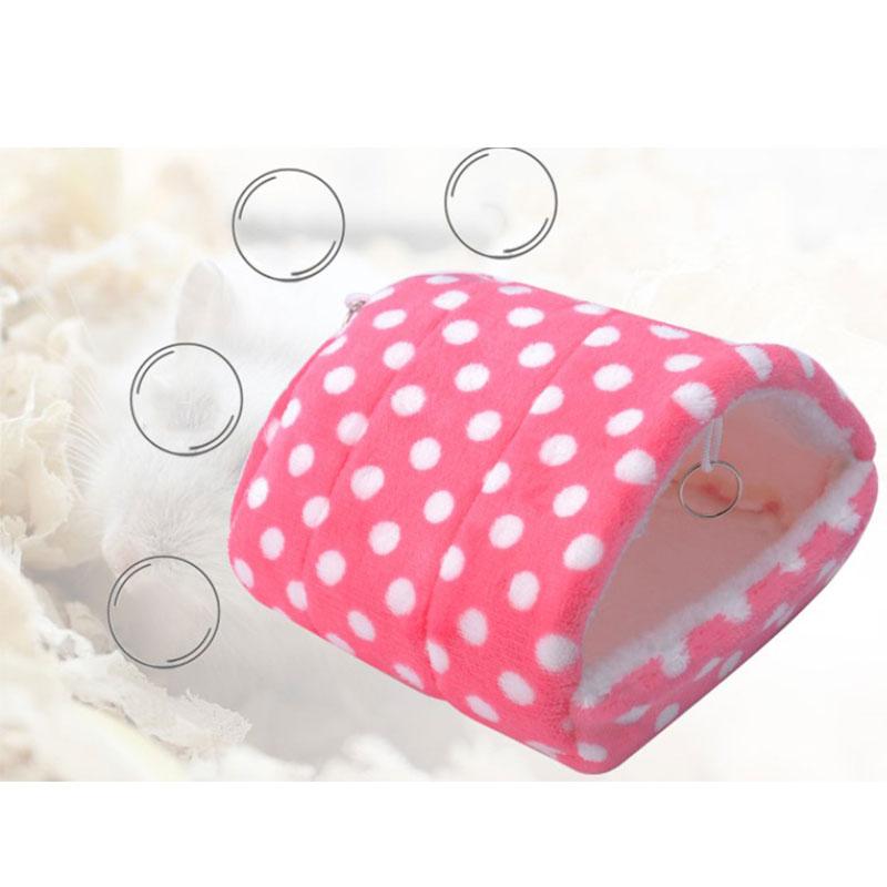 Гамак для хорька, ежа, морской свинки, крысы, хомяка, белки, мыши, игрушечный домик-кровать