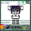Car For Toyota Fortuner HILUX Revo Vigo 2007-2015 Multimedia Player Head Unit Touchscreen GPS Navigation No 2din DVD 5G WIFI TB