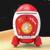 Password Lock Electronic Bank Safe Box Fingerprint Children Money Boxes  For Coins Cash
