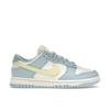 Dunk Low Ocean Bliss Women Sneakers White Sail Citron-Tint DD1503-123