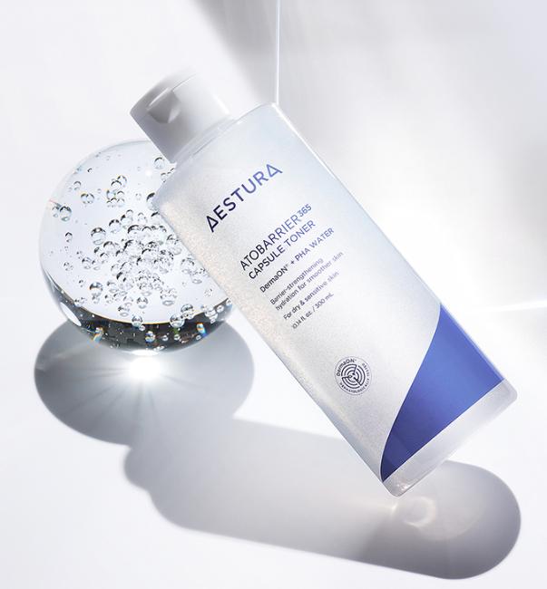 AESTURA Atobarrier365 Capsule Toner – Ceramide Moisture Barrier Care 300ml