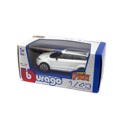 Brago Land Rover Range Rover LRX Concept 1:Металлическая модель автомобиля в масштабе 43