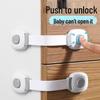 Multi-Function Baby Safety Lock for Drawers and Cabinets