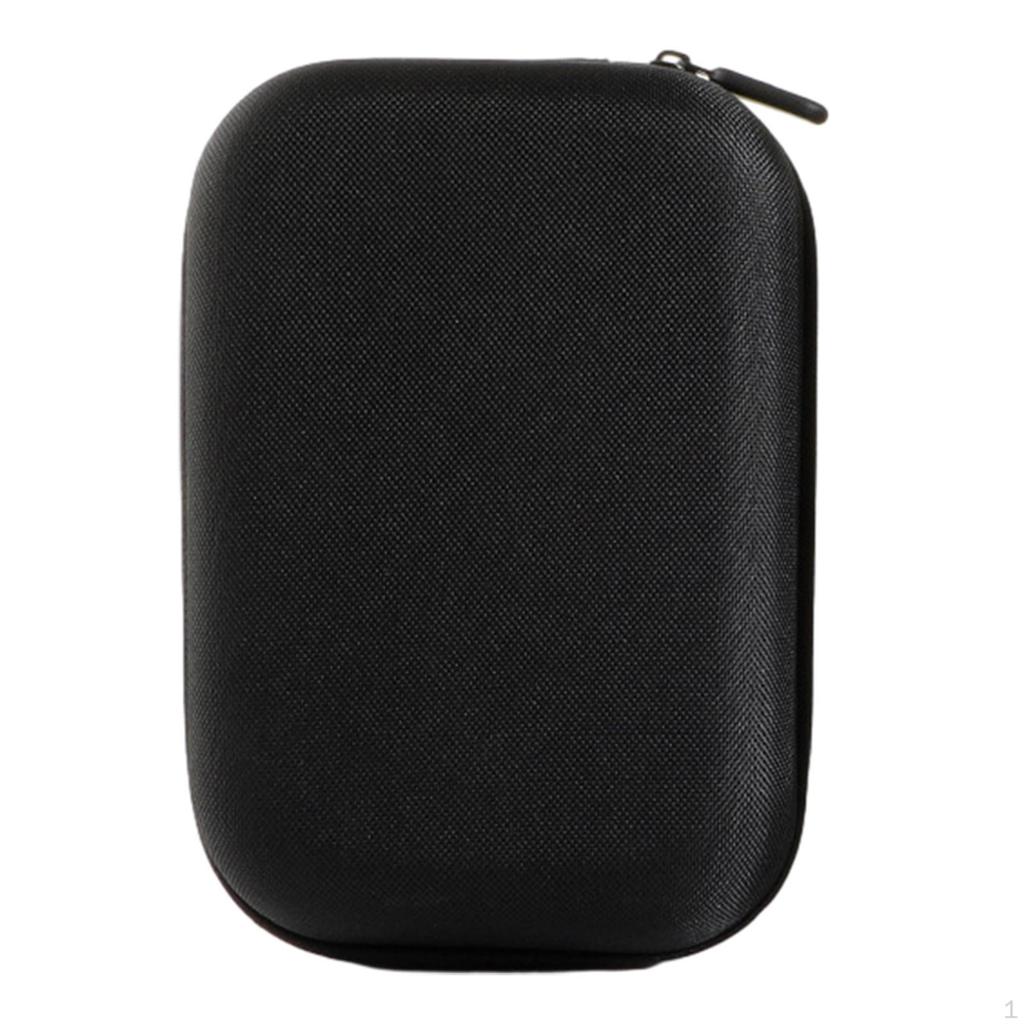 Жесткий чехол из ЭВА, противоударный, пылезащитный, дорожная сумка, защита от давления в руке (Только случай)