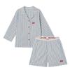 Lollipop Pajama Set - Blue