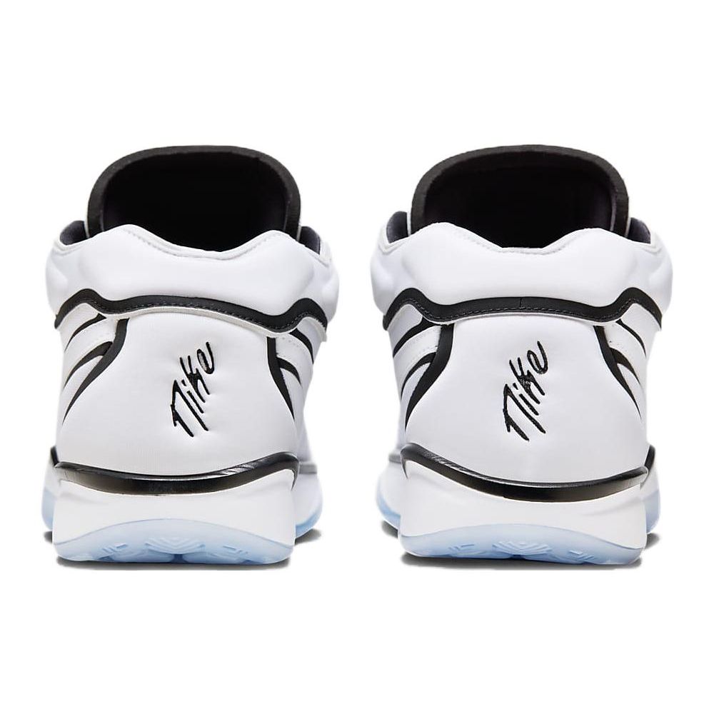 Nike Кроссовки унисекс Air Zoom GT Hustle 2 EP White Black DJ9404-102