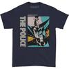 The Police Unisex Adult Message In A Bottle Cotton T-Shirt