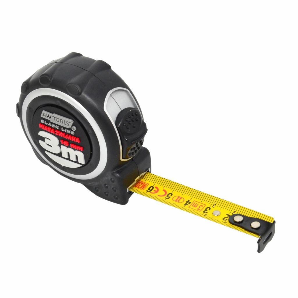 AW Tools Double-Sided Tape Measure
