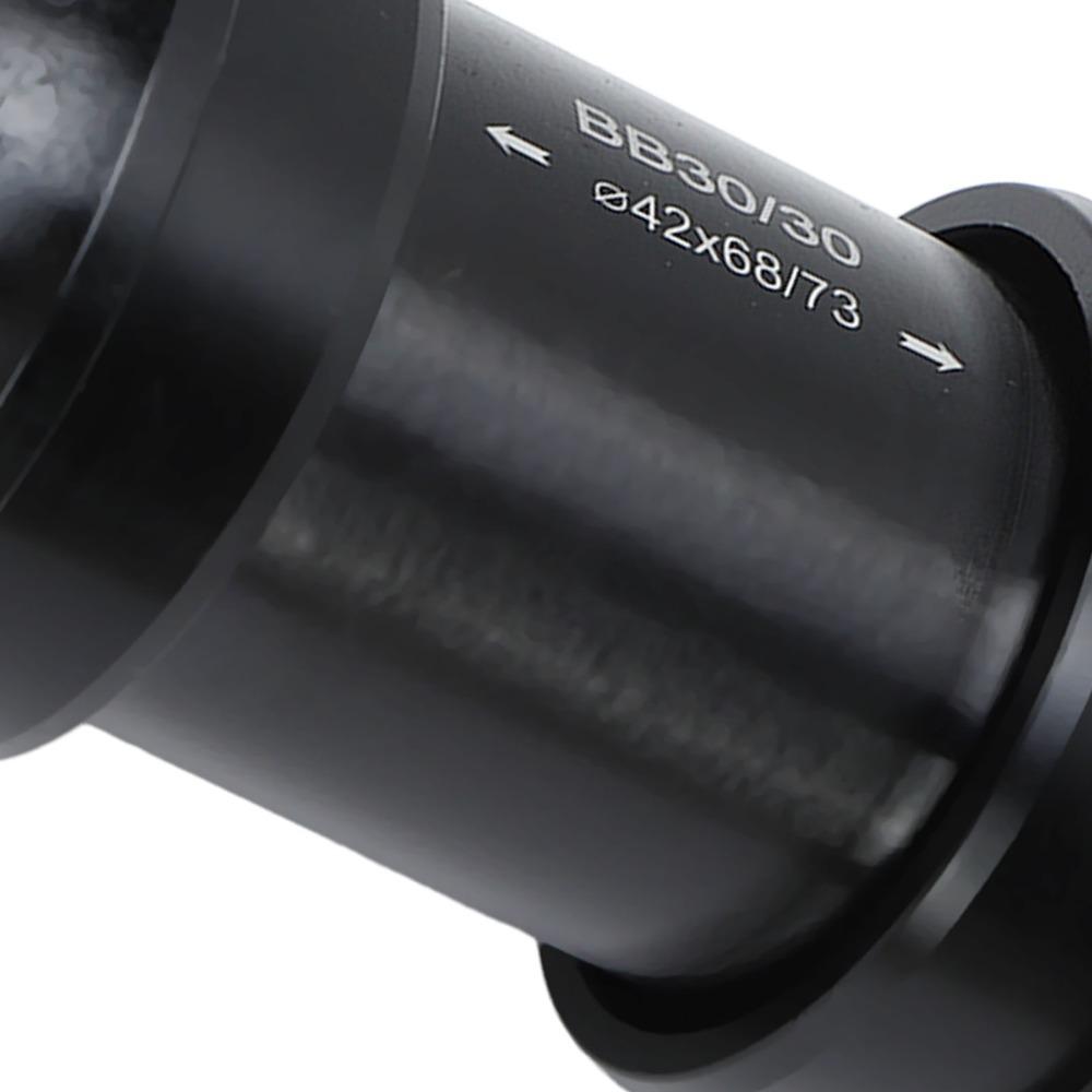 Press Fit BB30-30 Bottom Bracket High Performance Bike Center Axle  Bicycle Repair and Upgrade