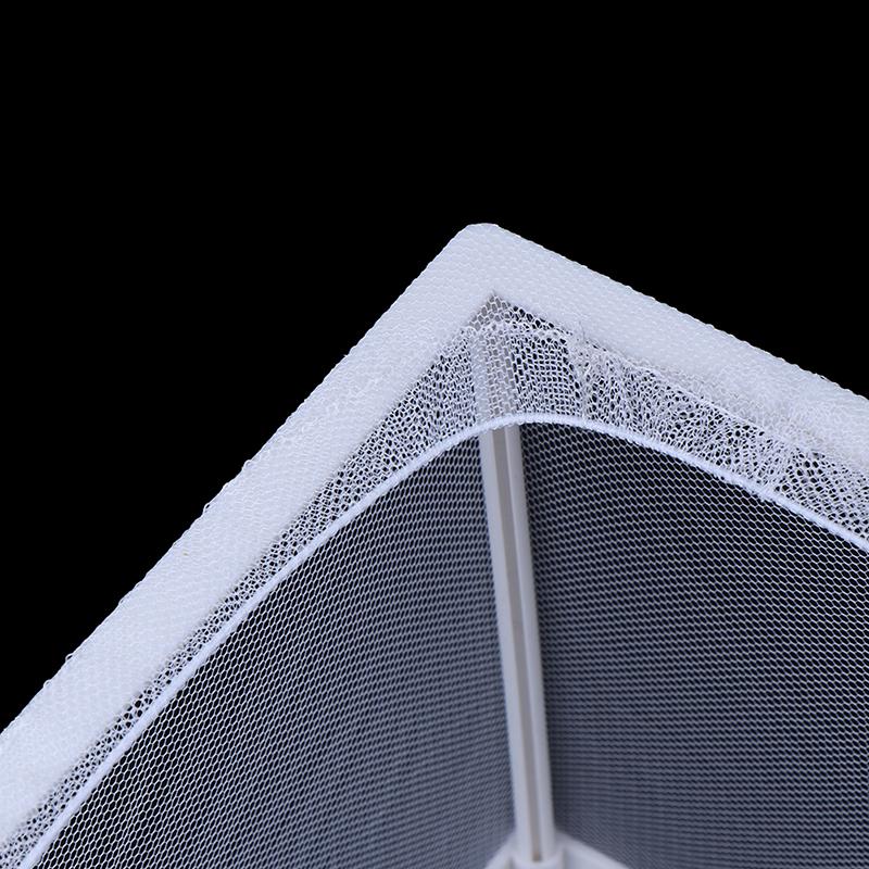 Fish Breeding Incubator Net Hanging Fish Hatchery Isolation Box For Aquarium