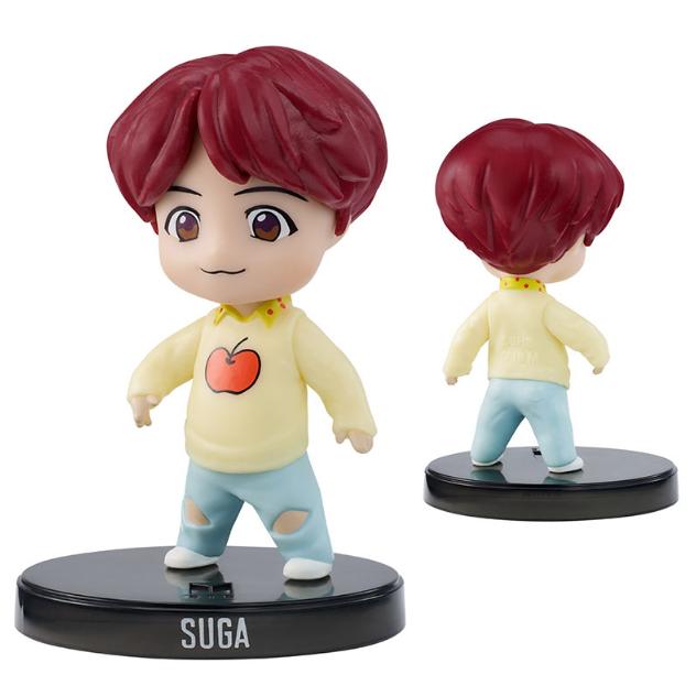 BTS Фигурка мини-куклы BTS