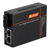 NetLINK Гигабитные оптоволоконные медиаконвертеры