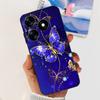 Чехол для телефона Tecno Spark 10 10c 10 Pro Spark10 KI5k KI5m KI5q KI7 Задняя крышка Мягкий прозрачный ТПУ Тонкий Funda Дракон Астронавт
