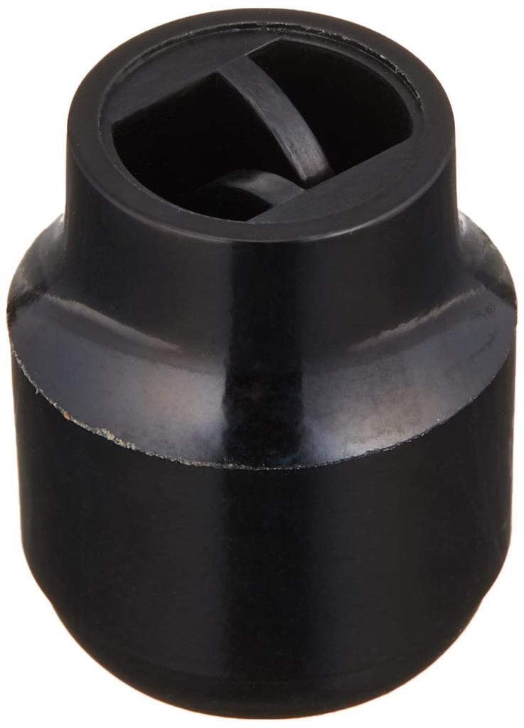 Fender Детали крыла PURE VINTAGE ORIGINAL TELECASTER SWITCH TIP BLACK 93602049