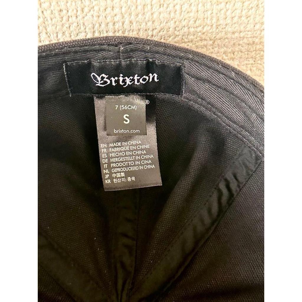 Б/у БРИКСТОН Brixton FIDDLER CAP Кепка