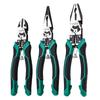 Экономящие труд кусачки Универсальные многофункциональные плоскогубцы Портативные инструменты для зачистки проводов Отрасли