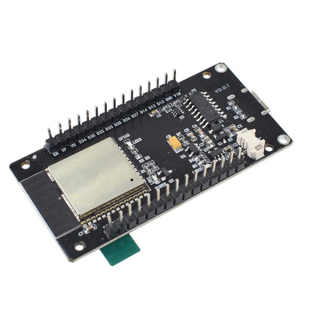 ESP32 Development Module 5V Power 1.9Inch High Resolution Screen 170X320Pixels GPIO I2C SPI For Embedde Systems