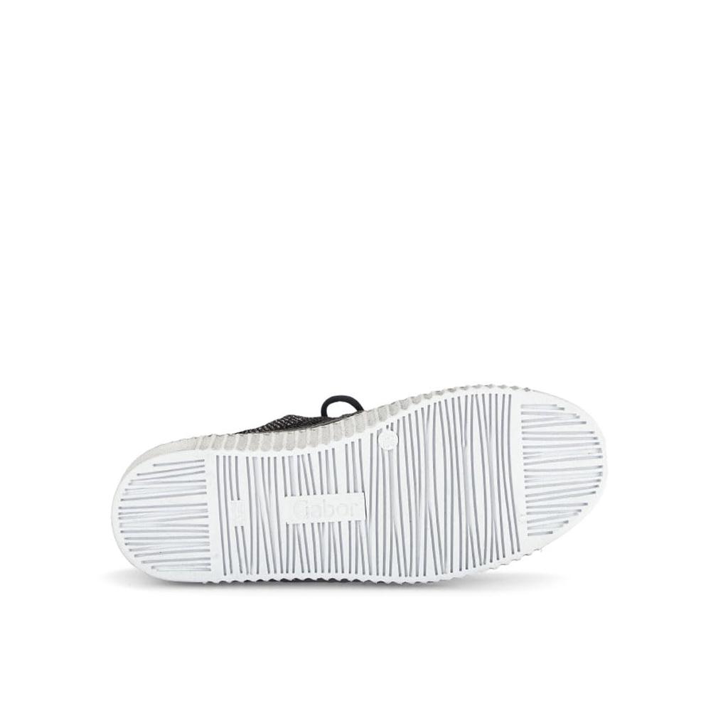 Кроссовки 43335 BL см [Gabor] Женские 25.0