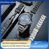 23 мм 24 мм Мужской титановый сплав Ремешок для часов Casio PRG-600/650 PRW-6600 PRG-60/50//30/70Y Браслет водостойкий