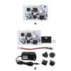 Для PS1PSU Fat Console оригинальный сменный блок питания Rev 2.0 12 Вольт адаптер питания для зарядки