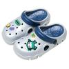 Kids Open-Toe Sandals Boys Girls Toddler To Kid Beach Pool Slip-On Shoes