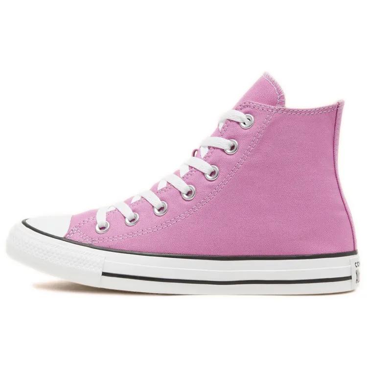 Converse All Star High 'Peony Pink' (Unisex) Peony Pink Canvas Shoes 166704F