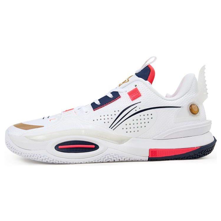Li Ning All City 10 Текстиль, Кожа Нескользящие Устойчивые к истиранию Нескользящие Устойчивые к истиранию Низкие ABAS009-24