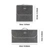 2025 Hot 1Pc Car Soft Felt Storage Bag Organizer Cars Foldable Trunk Car Accessories For Mazda 3 Alexa CX30 CX-4 CX5 CX-5 CX8 CX
