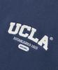 UCLA Unisex Ucla Basic Logo Sweatshirt [Navy] (Uc2Ltk4)
