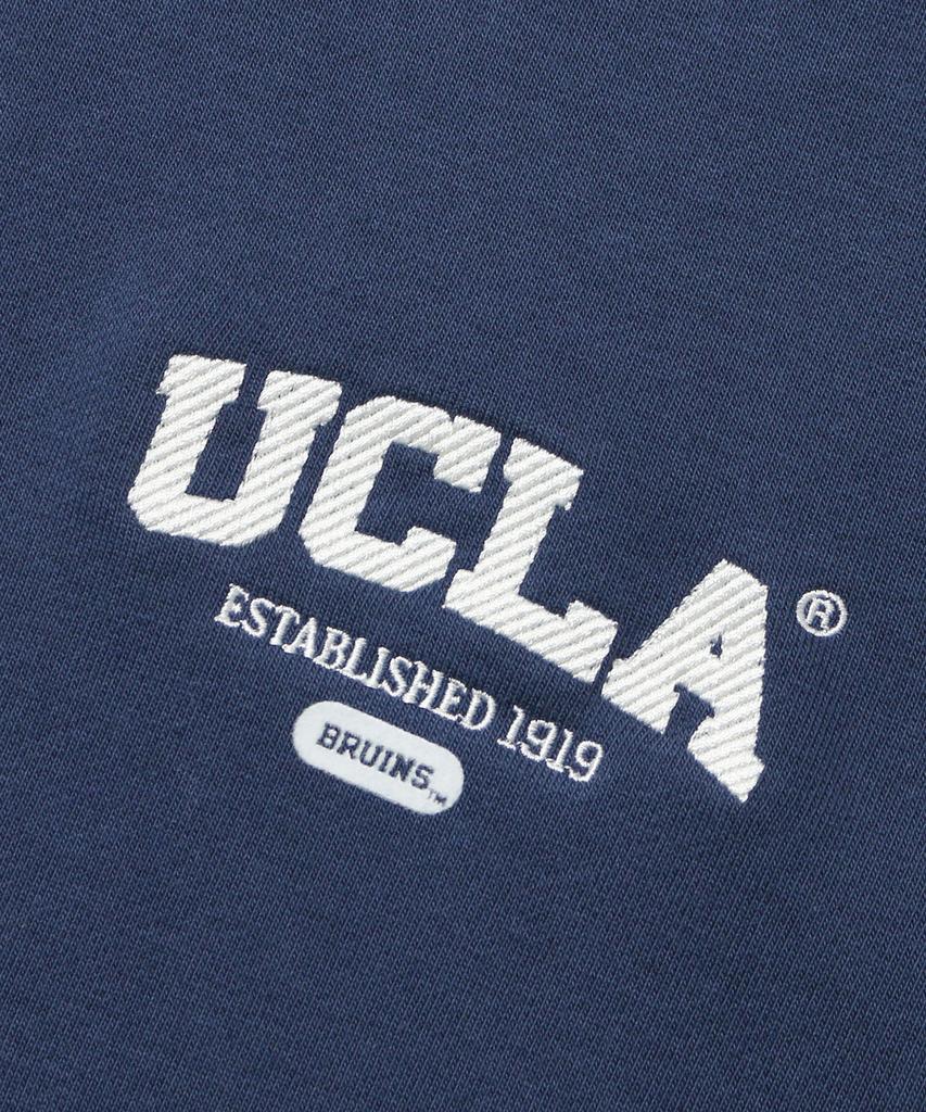 UCLA Unisex Ucla Basic Logo Sweatshirt [Navy] (Uc2Ltk4)