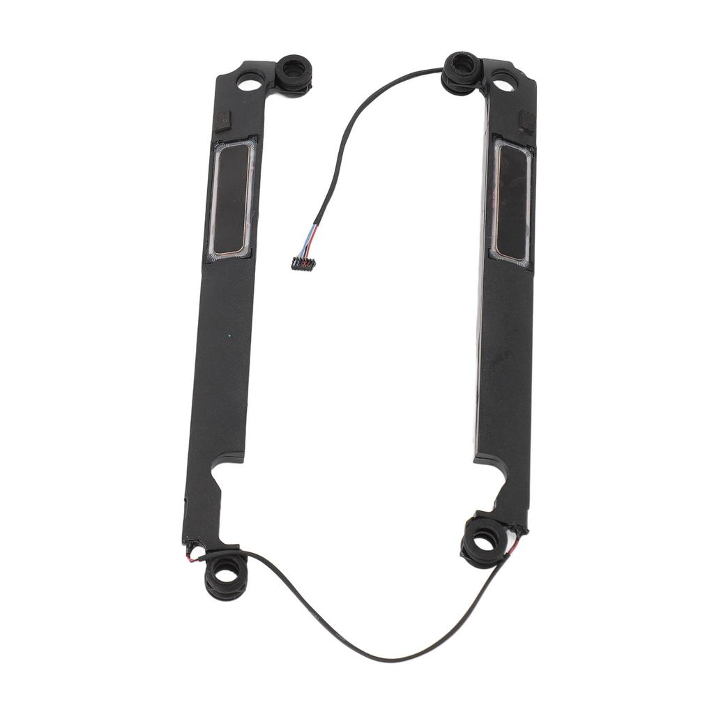 1 Set Laptop Built in Speaker Replacement Accurate Hole Opening Left Right Laptop Internal Speaker for Dell XPS 15 9550