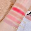MINSHZEE Румяна-пудра Cheek Shot Pact Velvet Blusher