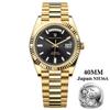 PAGANI DESIGN ST16 Latest Sapphire Mechanical Automatic Chronometer Stainless Steel Luxury Diving Watch Relogio Masculino DD36
