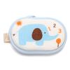 Towels Bath Ball Exfoliating Massager Shower Brush Bath Sponge Elephant Pattern Infant Children Rub