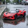 1:32 Apollo EVO Intensa Emozione Лимитированная серия Гиперкар Домашний Декор и Украшение для Рабочего Стола Компьютера Праздничный Подарок Другу