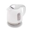 Hiro Corporation Hiro Corporation Electric Kettle with Warranty and Dry Heating Prevention Function Compact Gray Easy-to-see 1.0L KTK-300-G