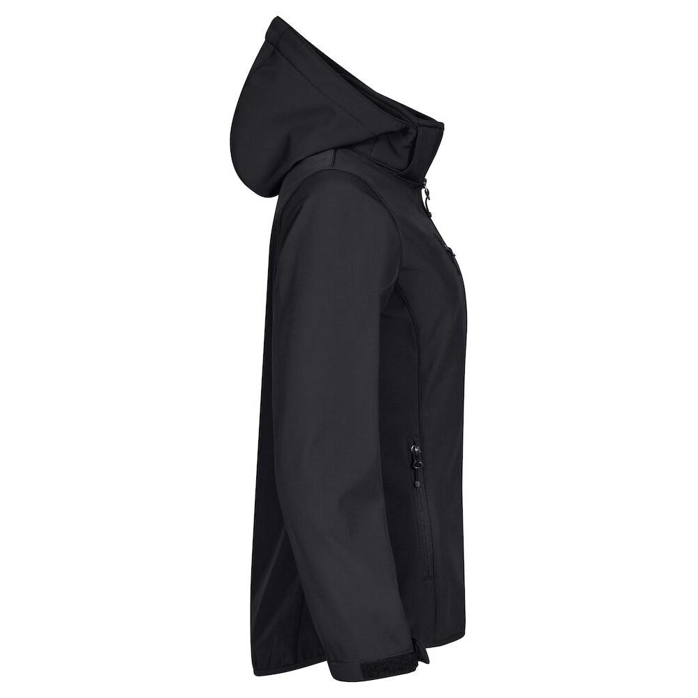 Clique Womens/Ladies Classic Soft Shell Jacket