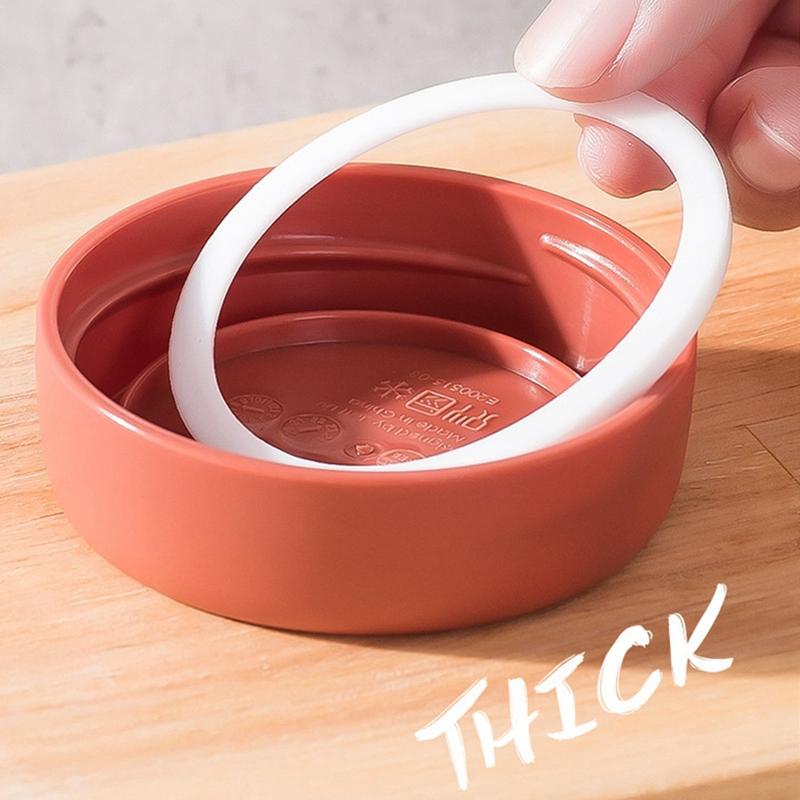 Стеклянная герметичная банка для хранения в холодильнике, герметичный контейнер для хранения продуктов, молока, фруктов, кофе, банка с крышкой для сохранения свежести