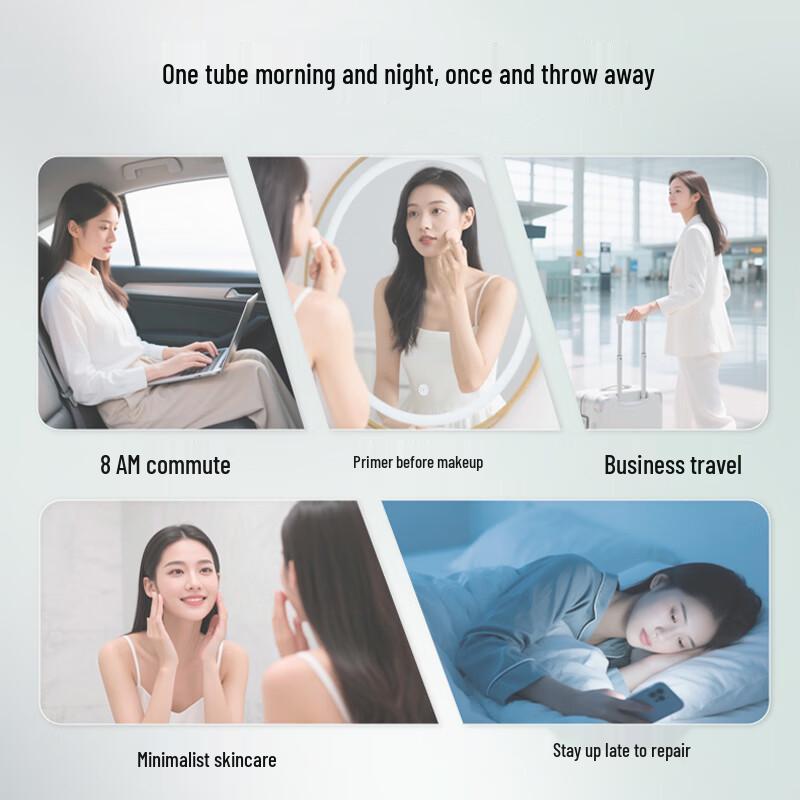 Runbaiyan Hydrating Skincare Discovery Set