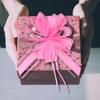 10/1 шт. банты для подарков с ленточным узлом, рождественские украшения, подарочные коробки, банты для упаковки, банты для дня рождения, вечеринки, свадьбы, украшения