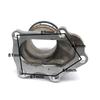 TD04 5 Bolt Downpipe Flange to 2.5" V Band Conversion Adaptor For Subaru WRX