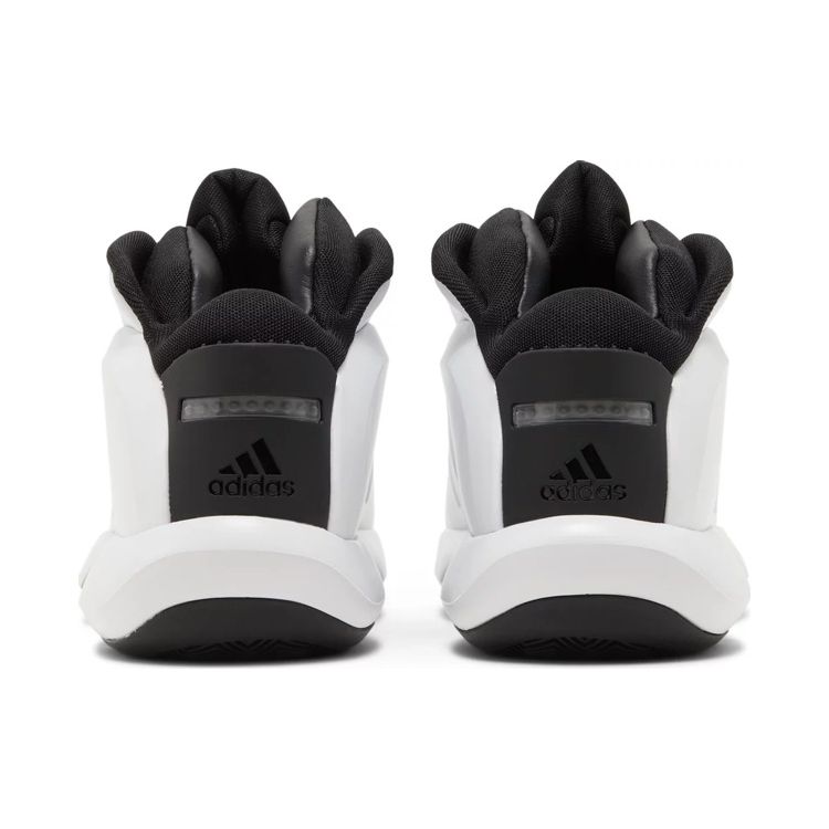 adidas Мужские кроссовки Crazy 1 Kobe Stormtrooper 2022 White Core-Black GY3810