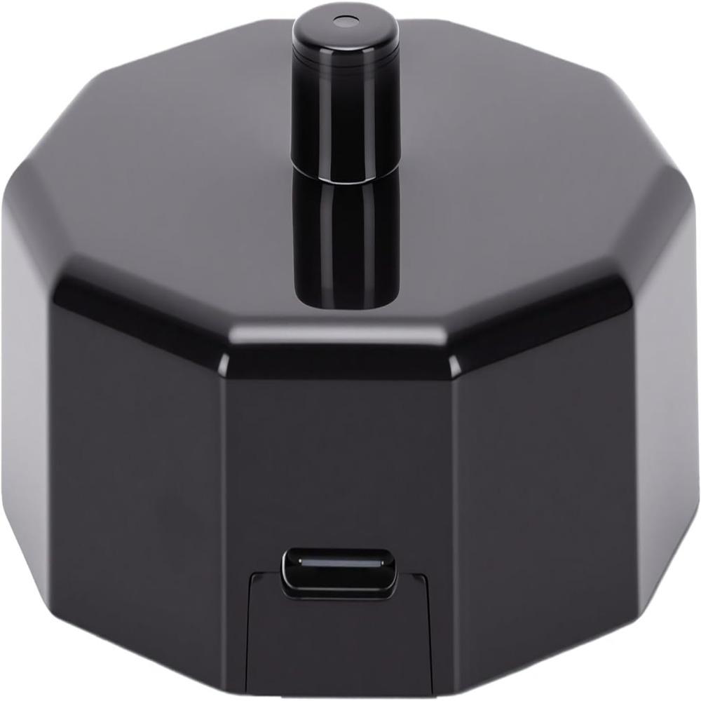 Black Color Electric Toothbrush Charger Portable Design Fast Charger Stand Home Charging