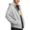 Adidas Sweatshirts Men's Gray Hooded Moderate Other HD0080-