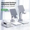 Новый настольный держатель для мобильного телефона, подставка для iPhone iPad Xiaomi, регулируемый настольный держатель для планшета, универсальная настольная подставка для мобильного телефона