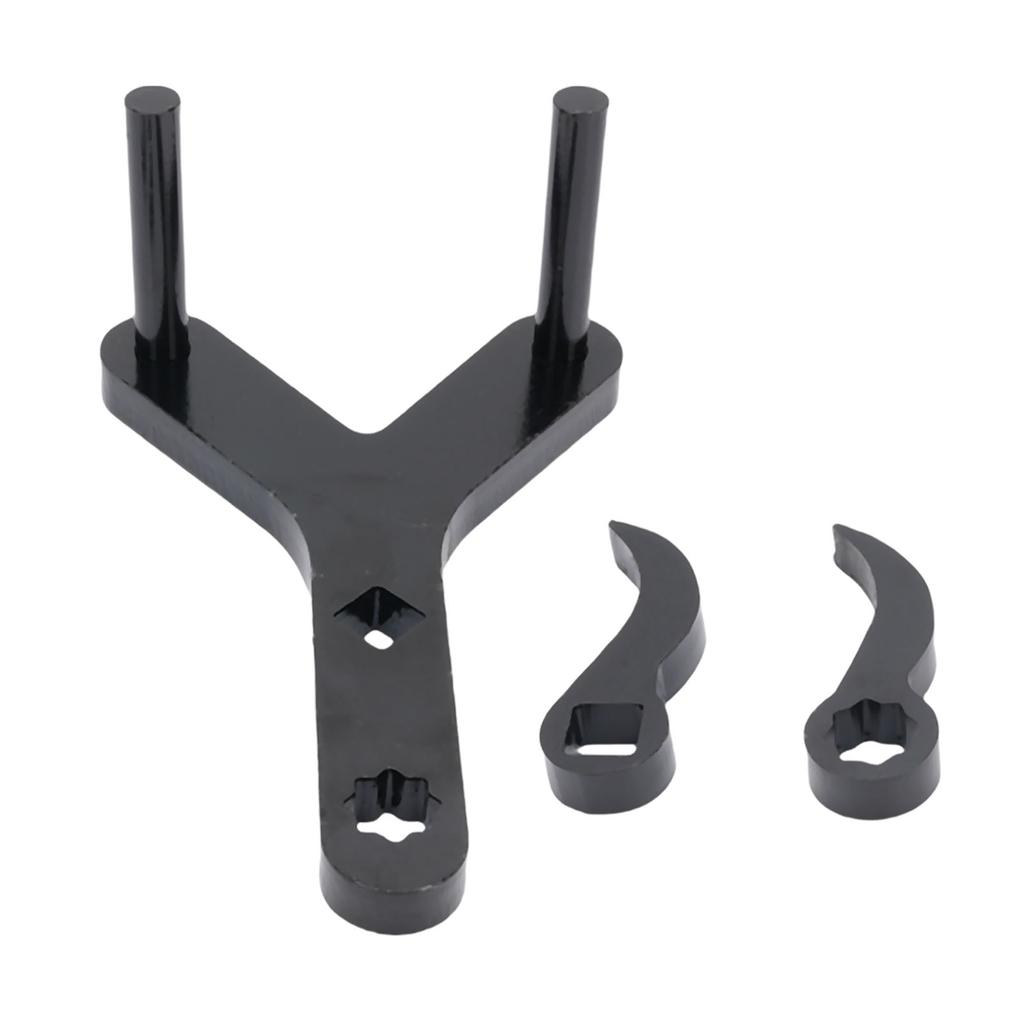 Инструмент для рычага нижнего рычага подвески с приводом 1/2 дюйма, набор адаптеров для рычажной гайки для демонтажа и установки